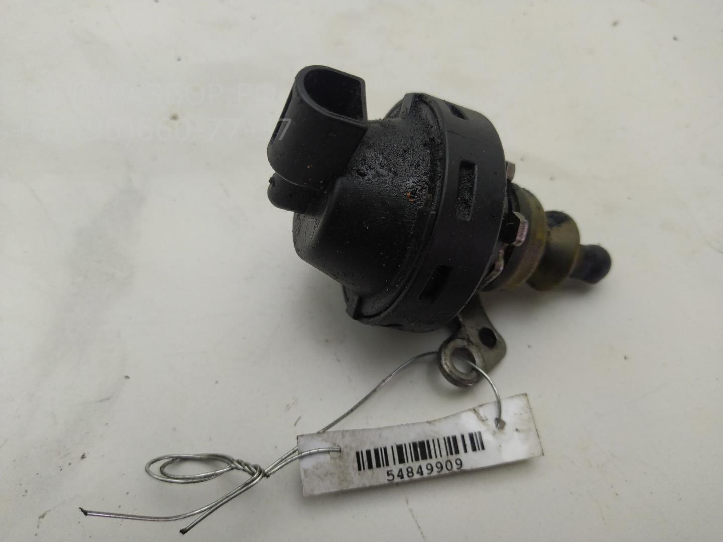 Клапан воздушный