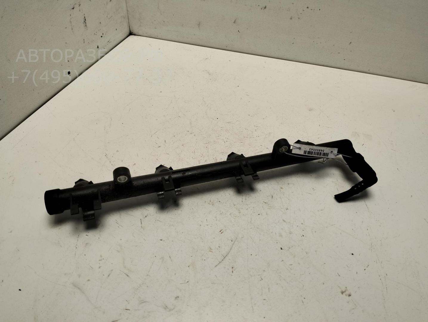 Рейка топливная (рампа)