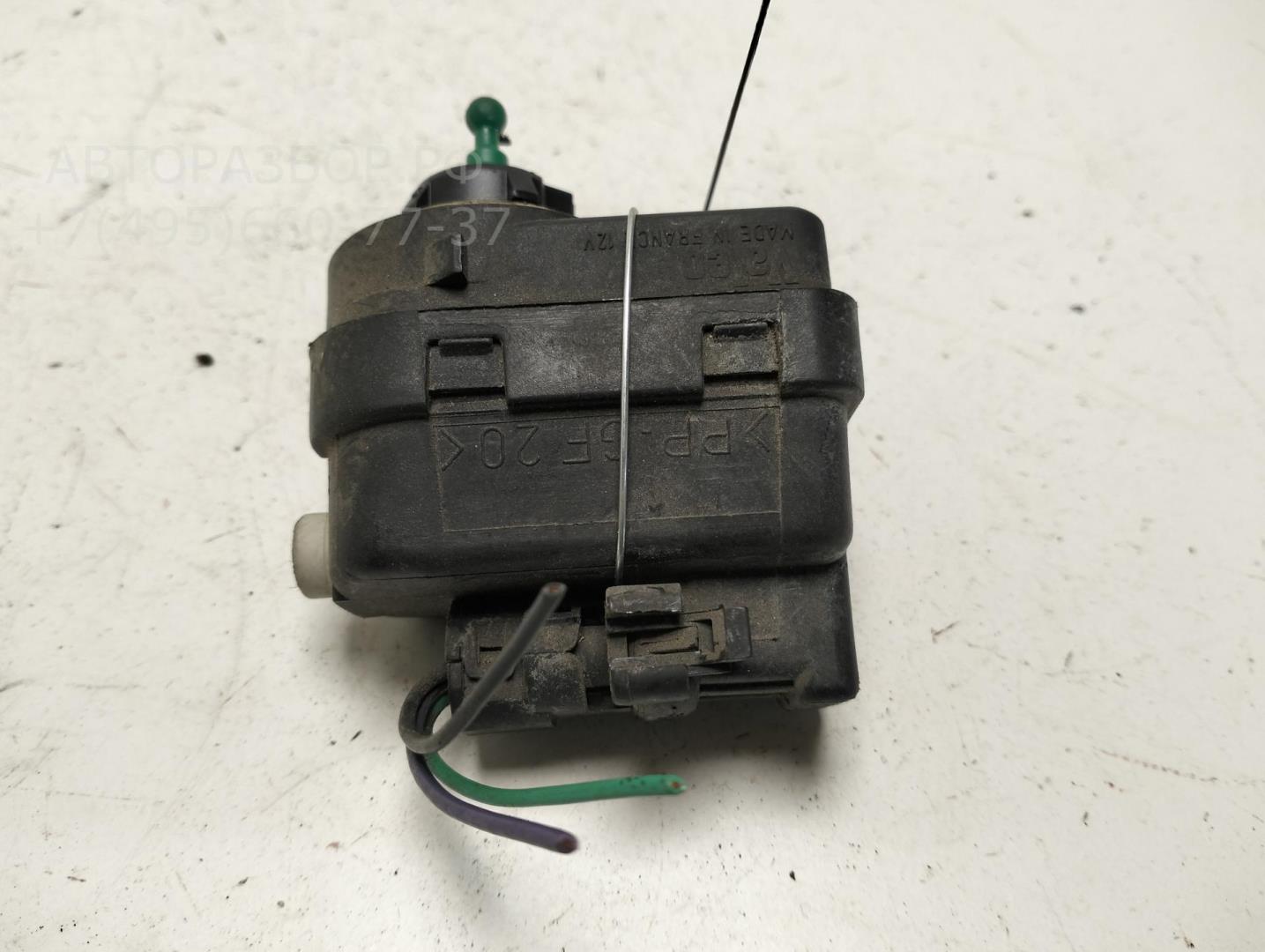 Корректор фары