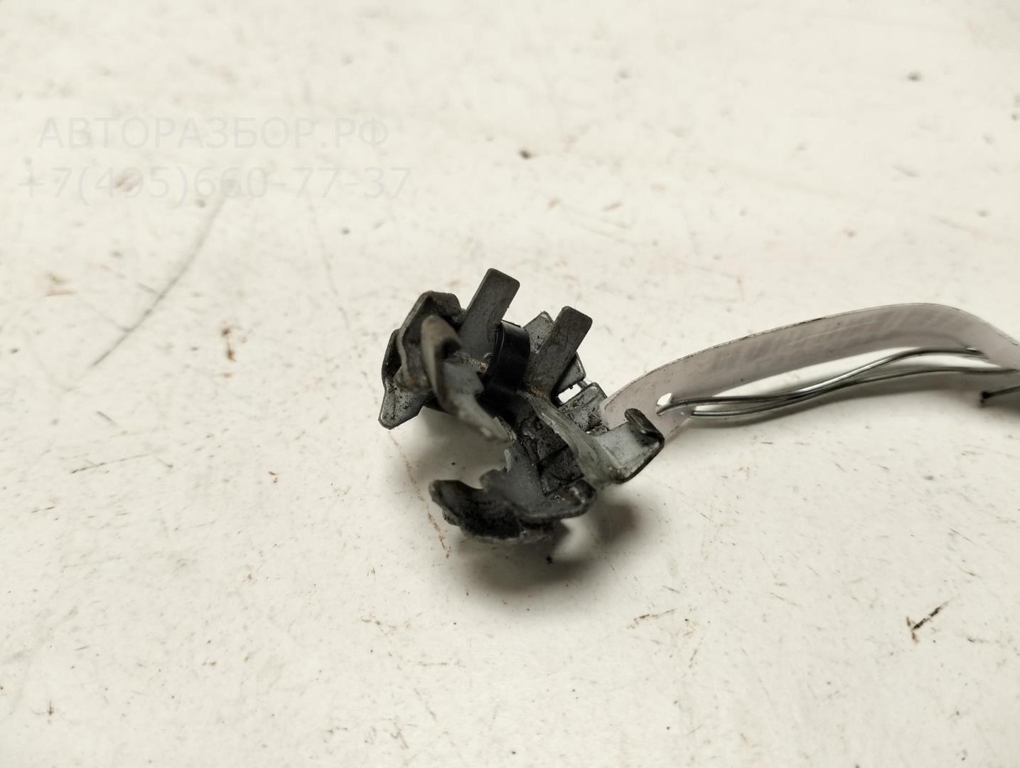 Рейка топливная (рампа)