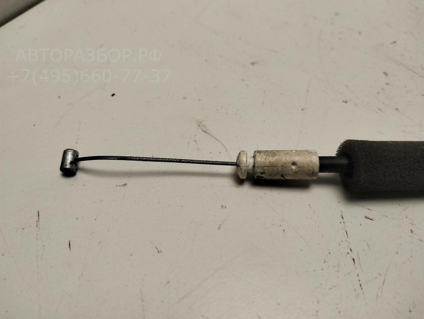 Трос открывания двери