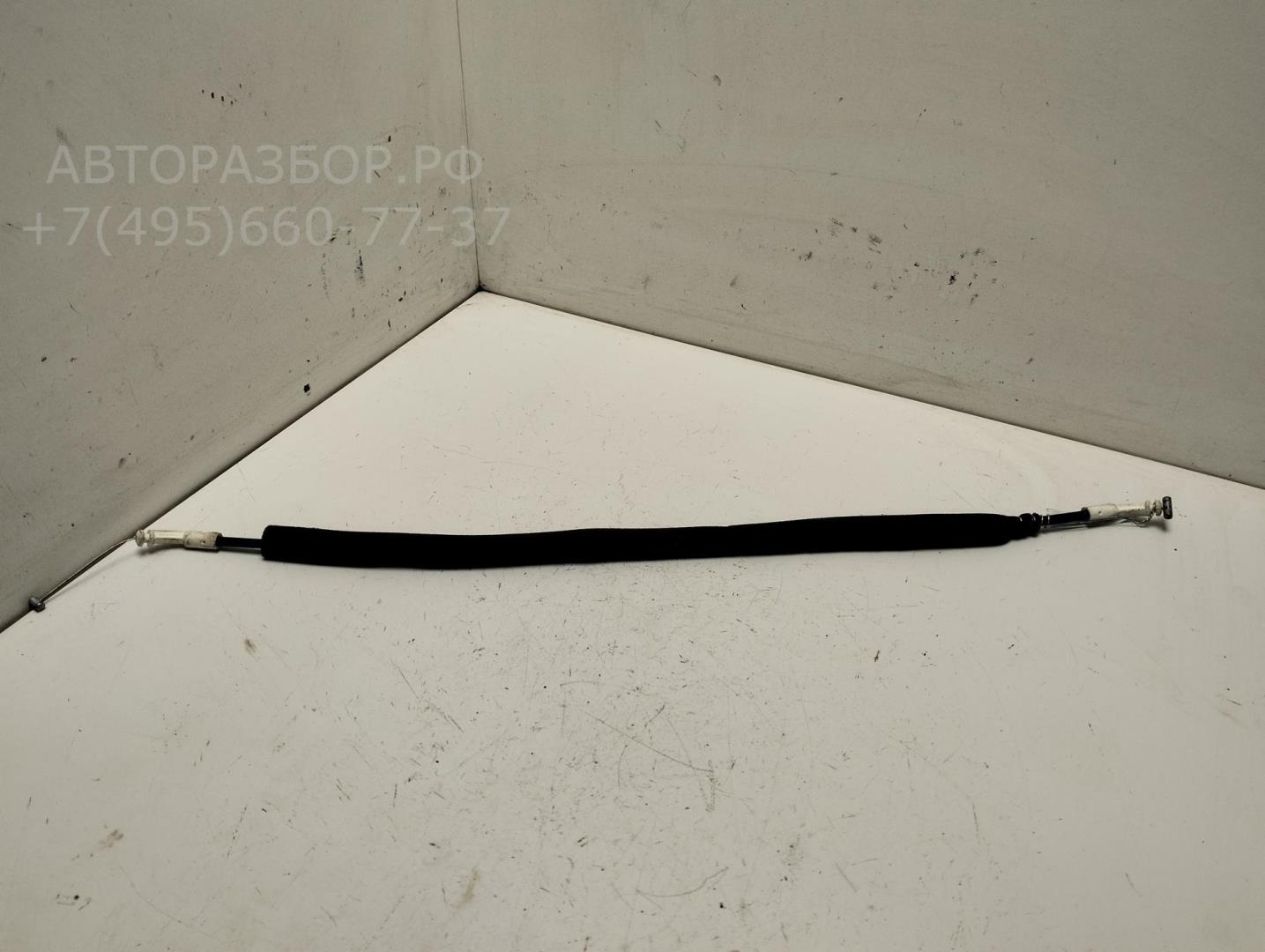 Трос открывания двери