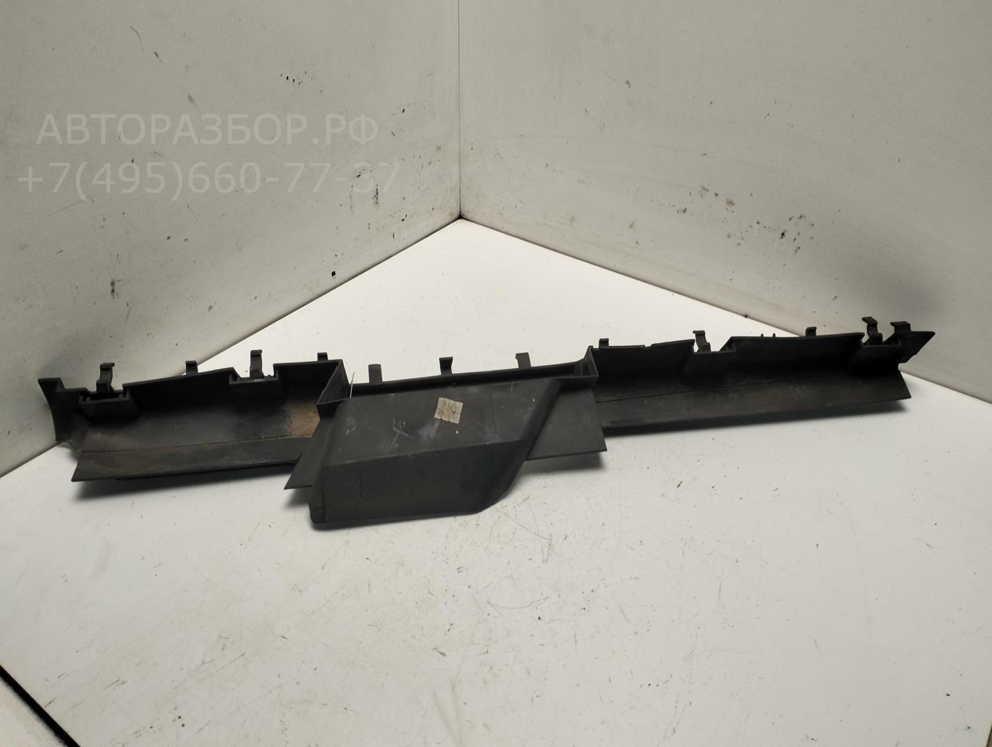 Воздухозаборник (внутри)