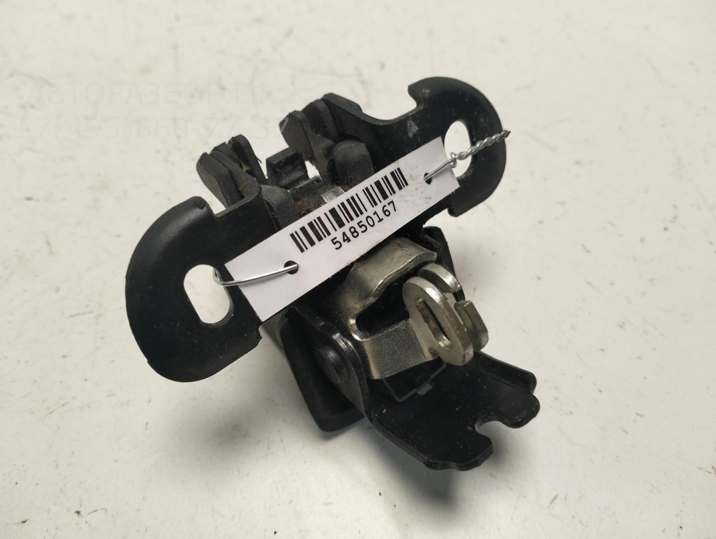 Замок двери задней правой