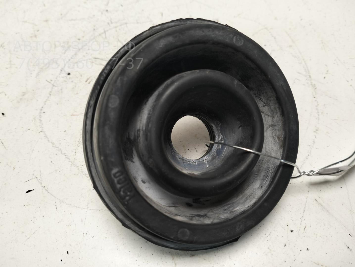 Крышка фары левой