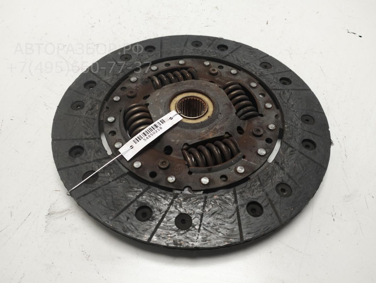 Диск сцепления