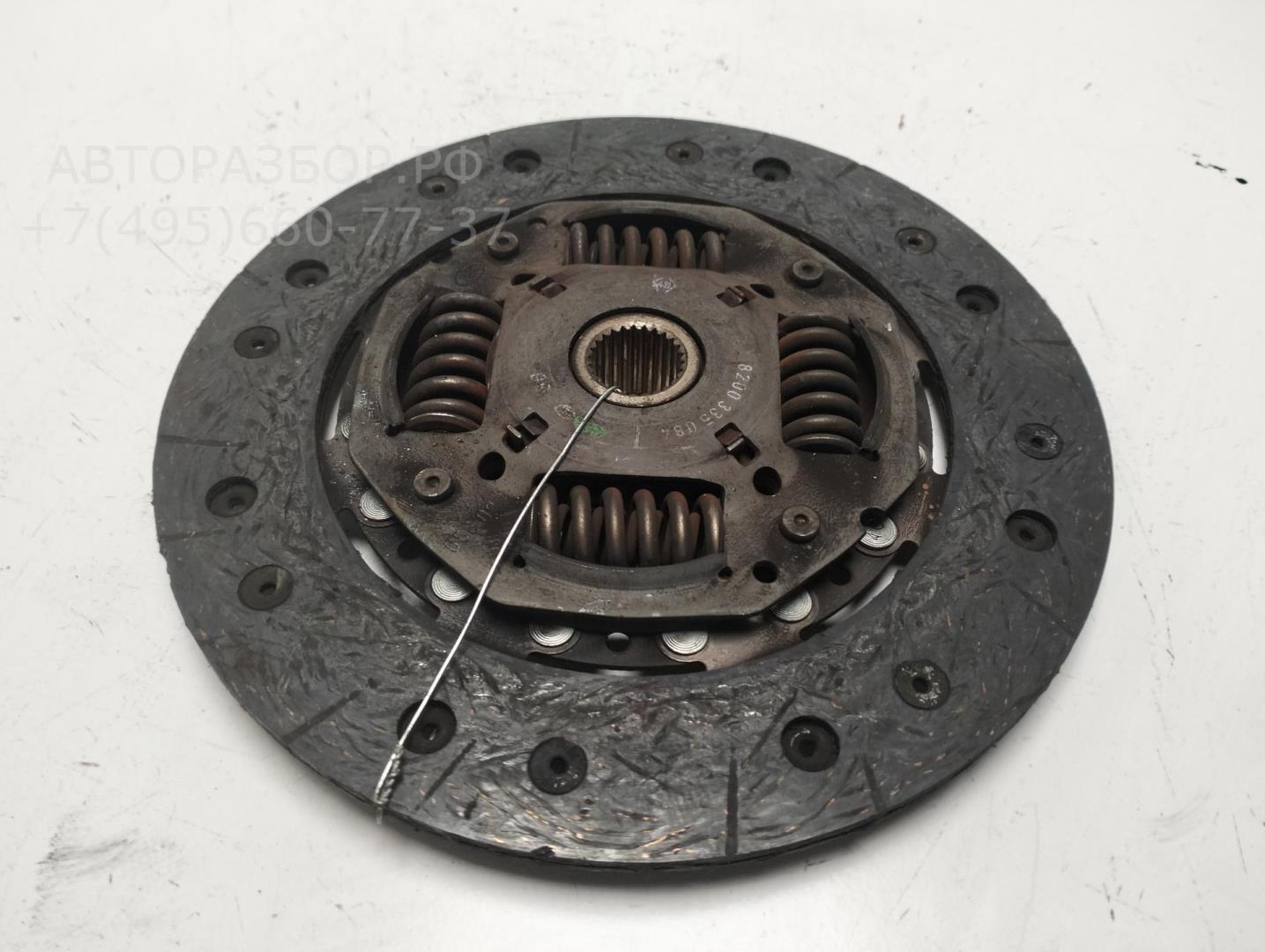 Диск сцепления