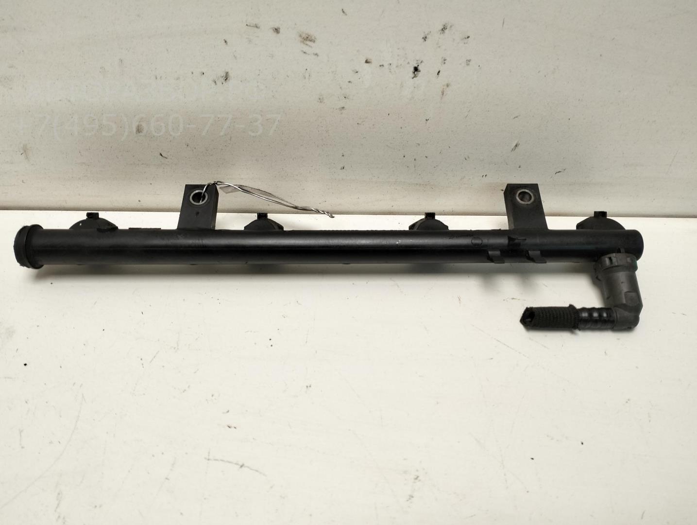 Рейка топливная (рампа)