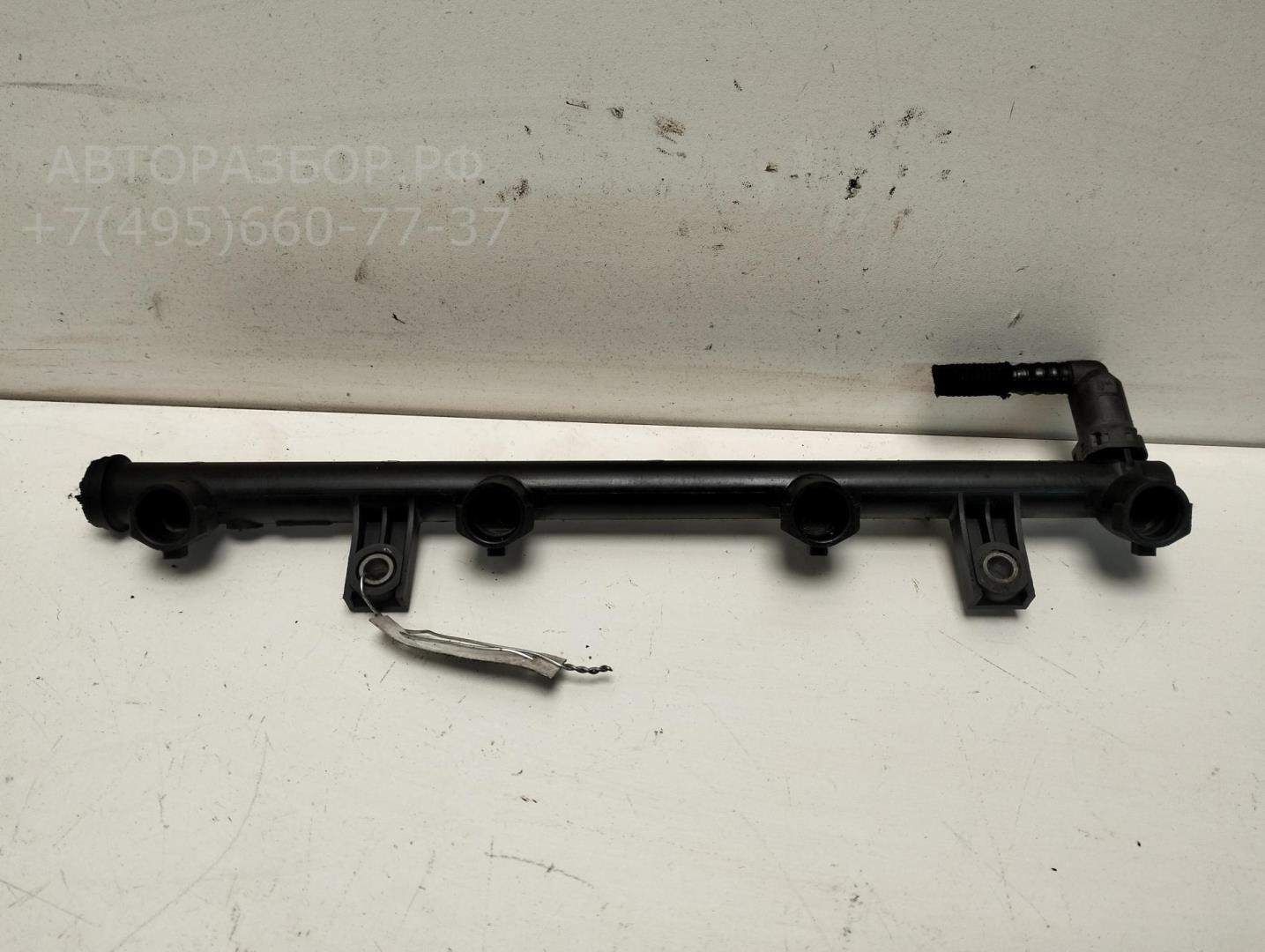 Рейка топливная (рампа)