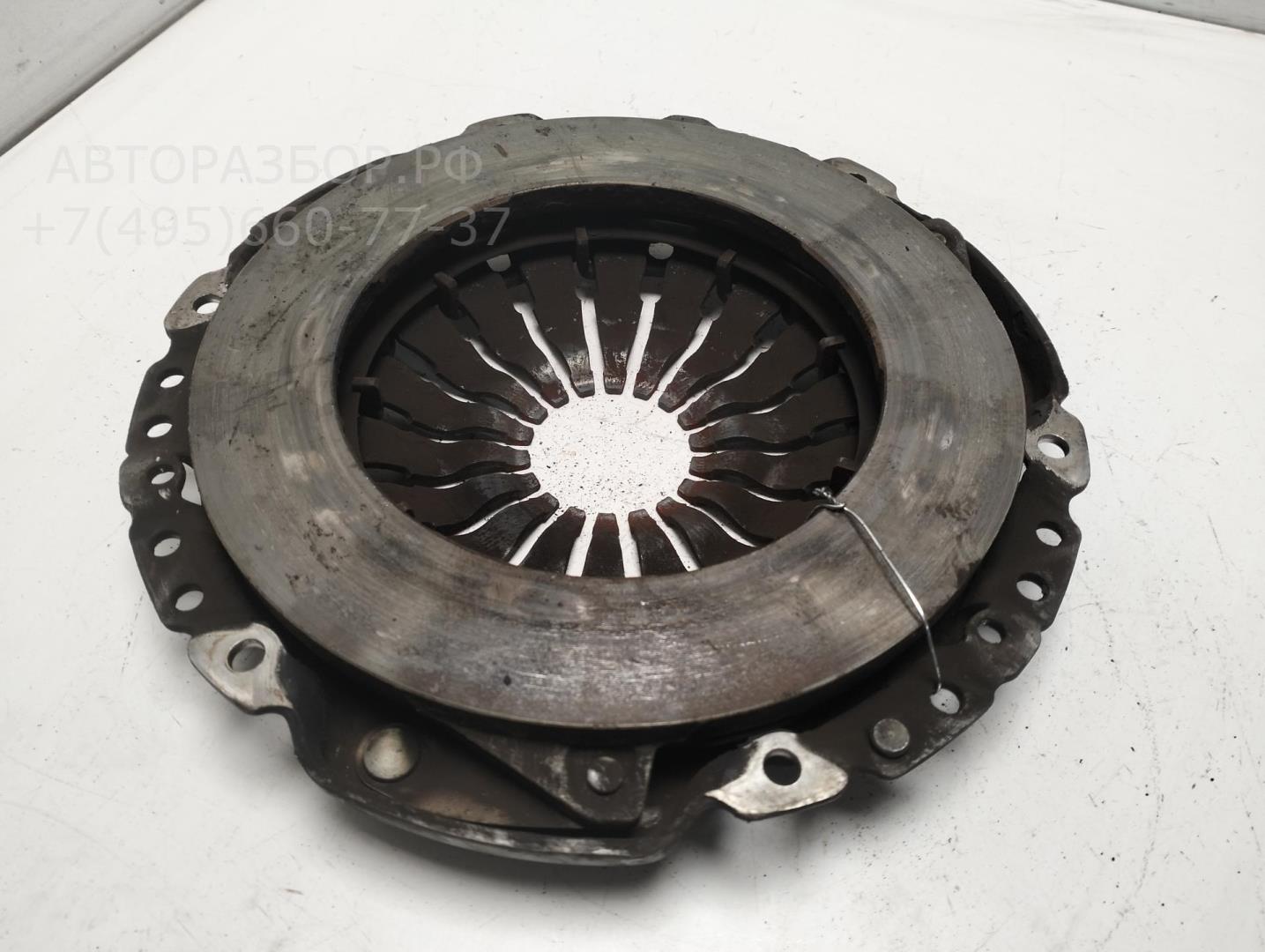 Корзина сцепления