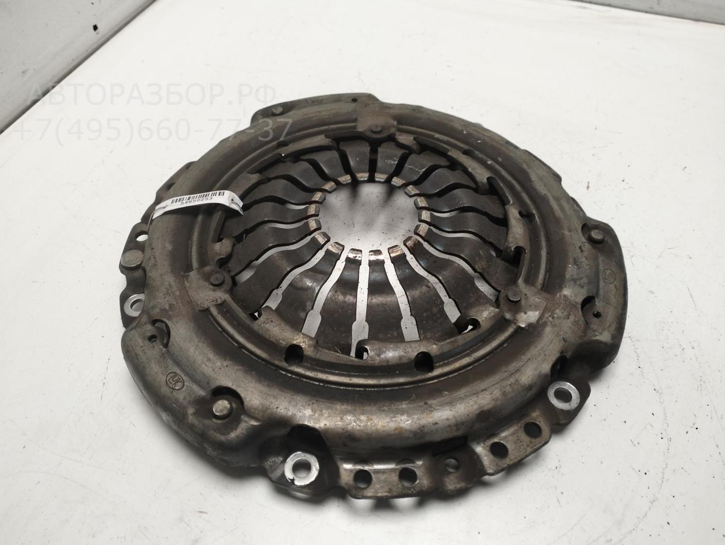 Корзина сцепления