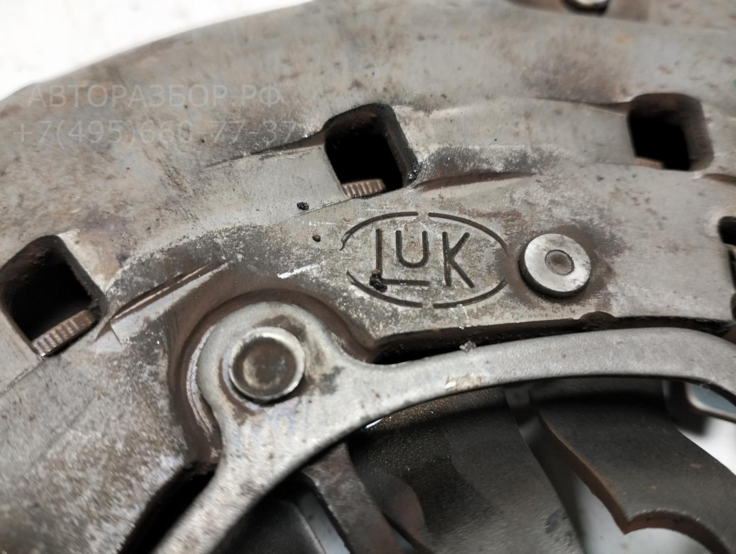 Корзина сцепления