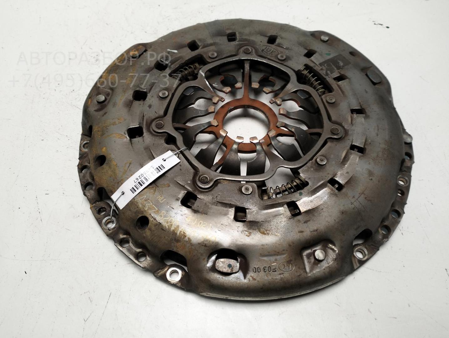 Корзина сцепления