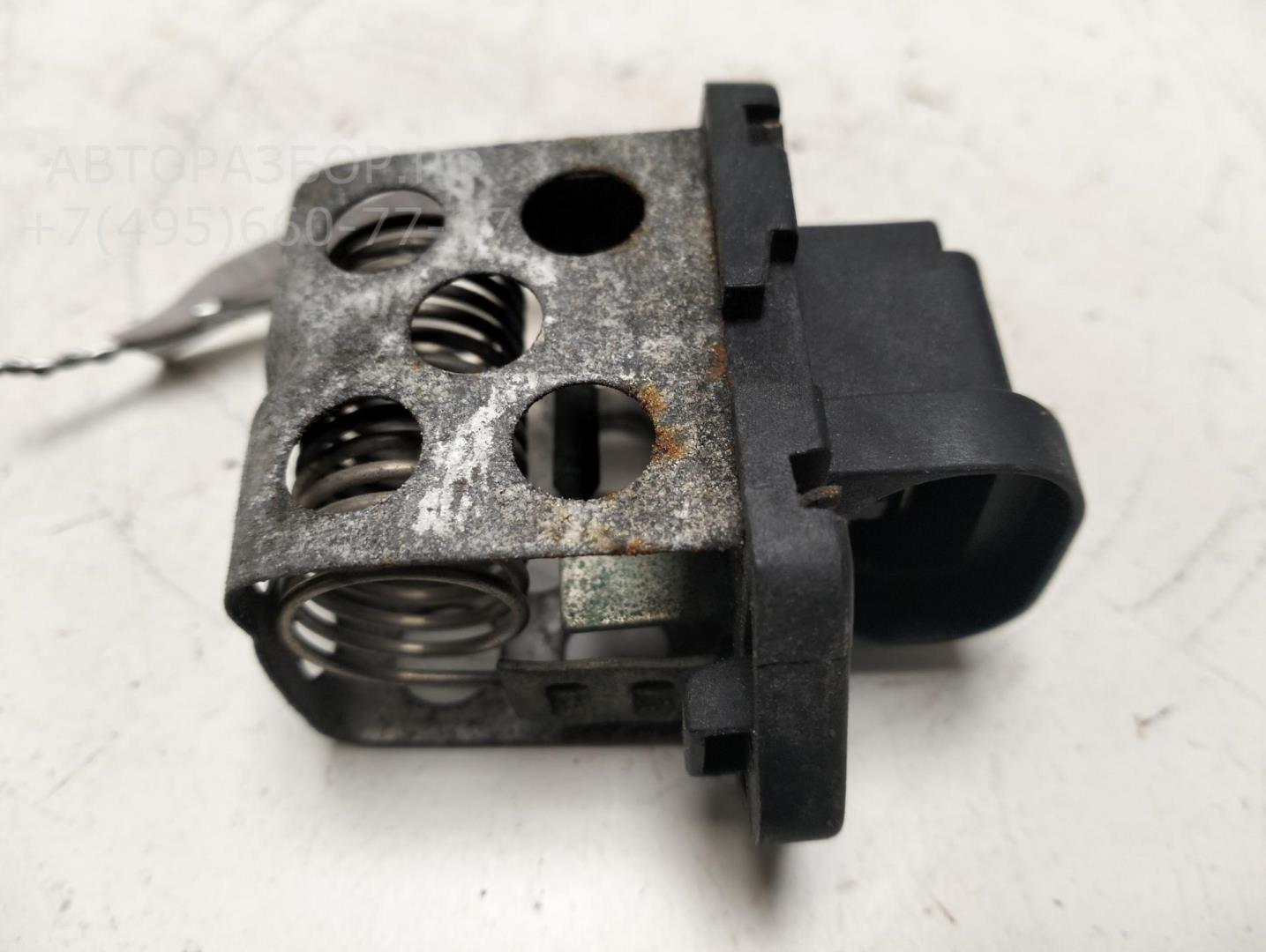 Реле вентилятора радиатора