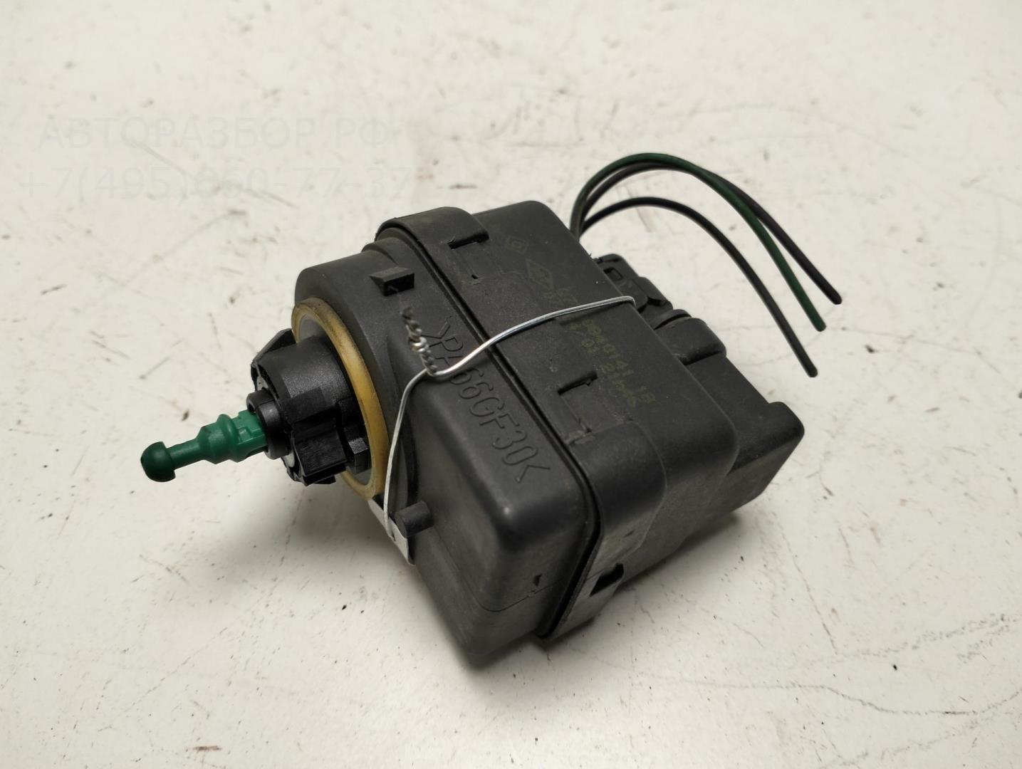 Корректор фары