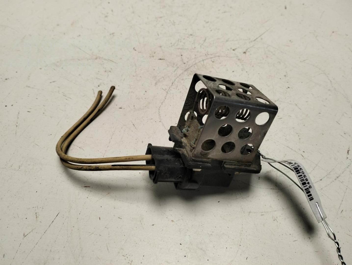 Реле вентилятора радиатора