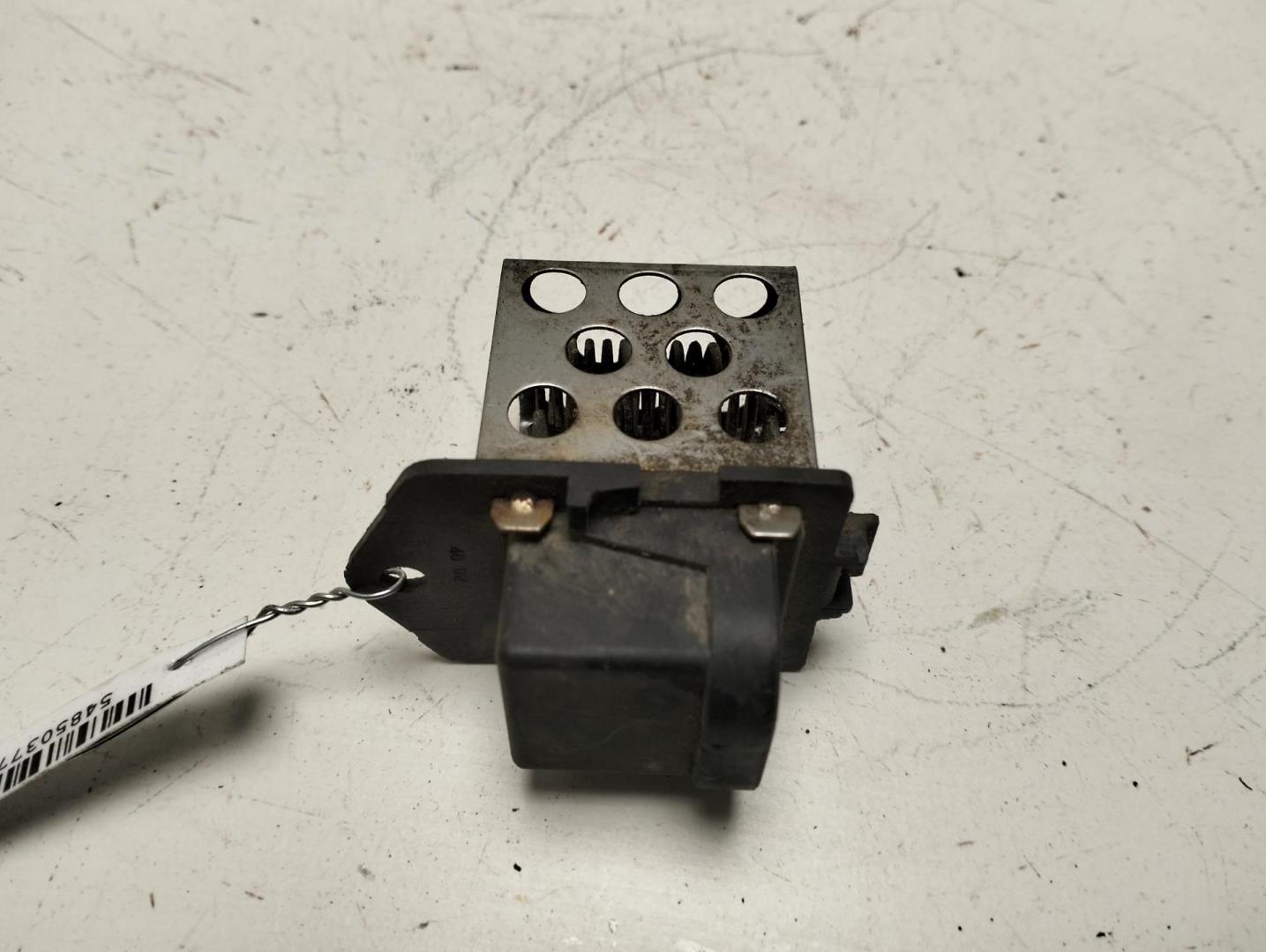 Реле вентилятора радиатора