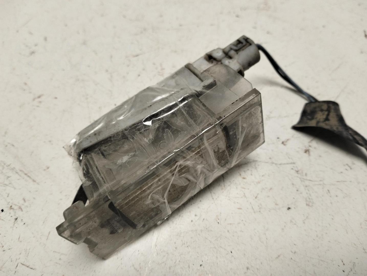 Фонарь подсветки номера