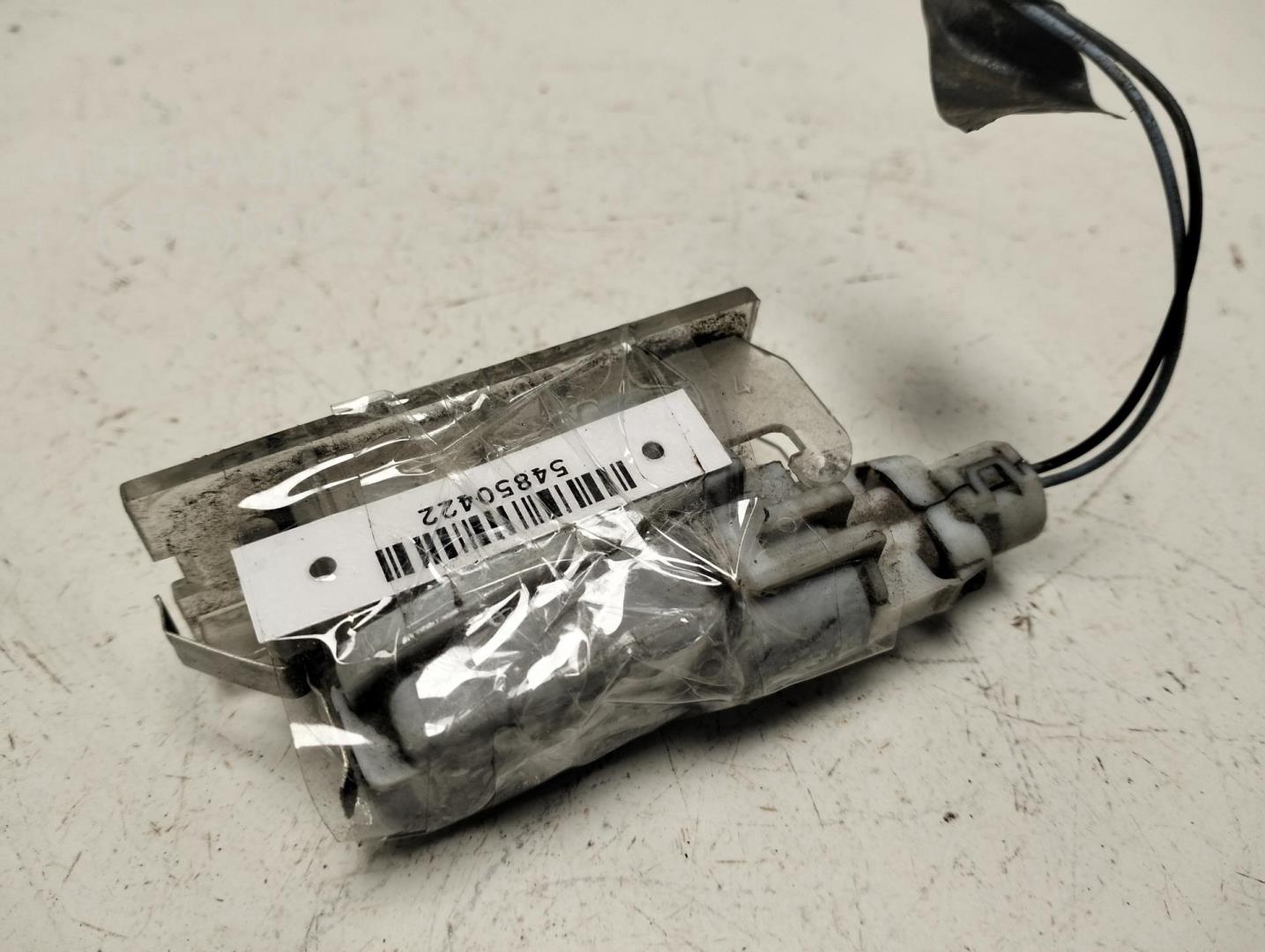 Фонарь подсветки номера