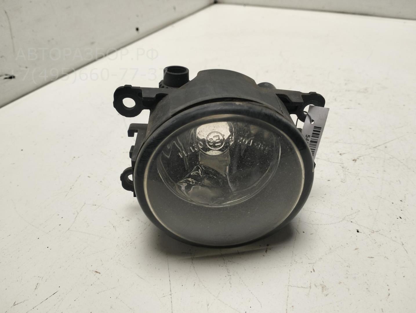 Фара противотуманная правая
