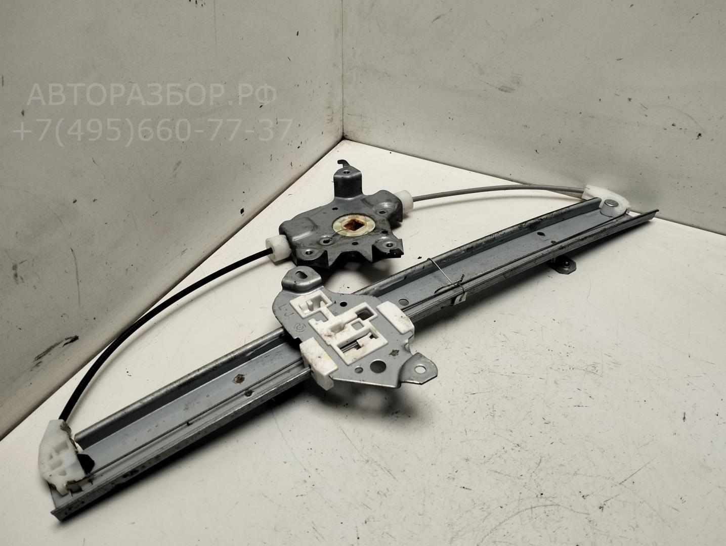 Стеклоподъемник электр. задний левый