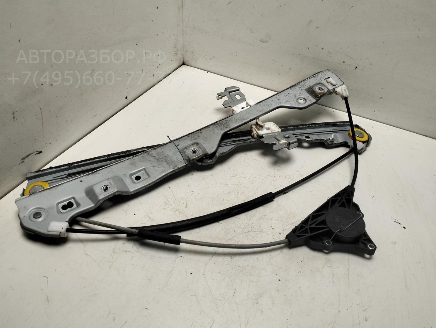 Стеклоподъемник электр. передний левый