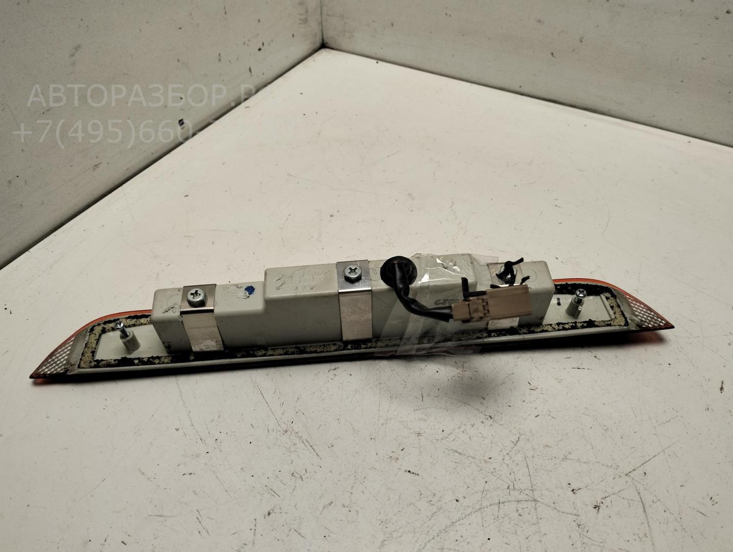 Фонарь задний (стоп сигнал)