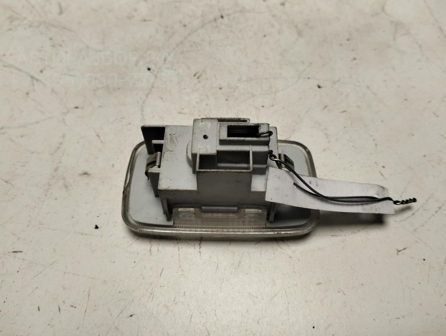 Плафон салонный