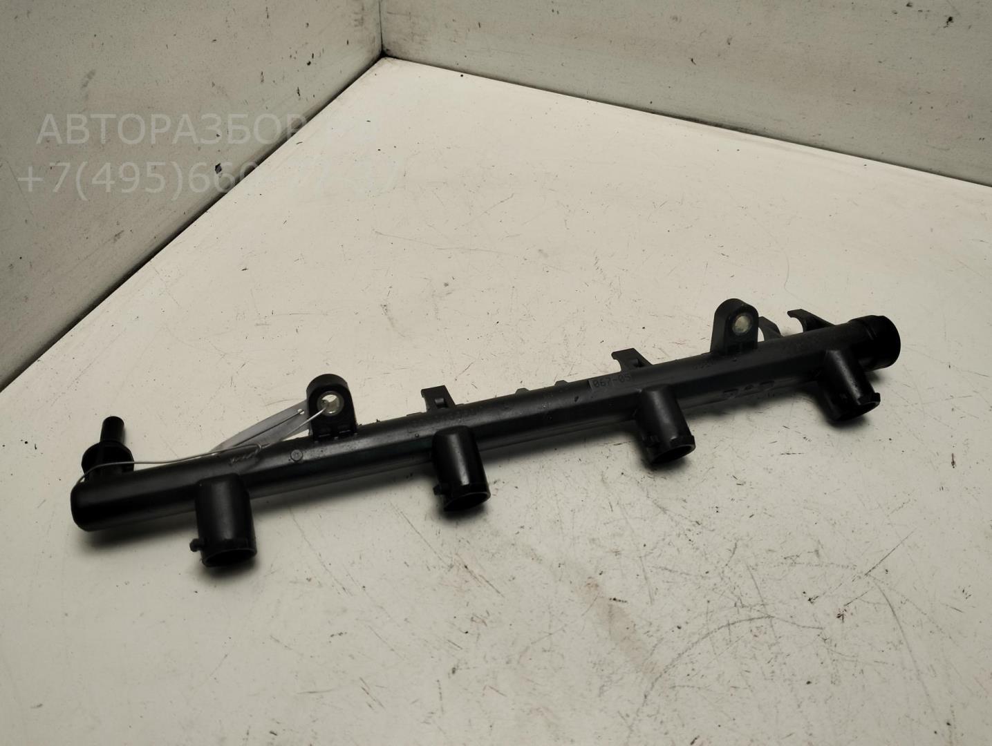 Рейка топливная (рампа)