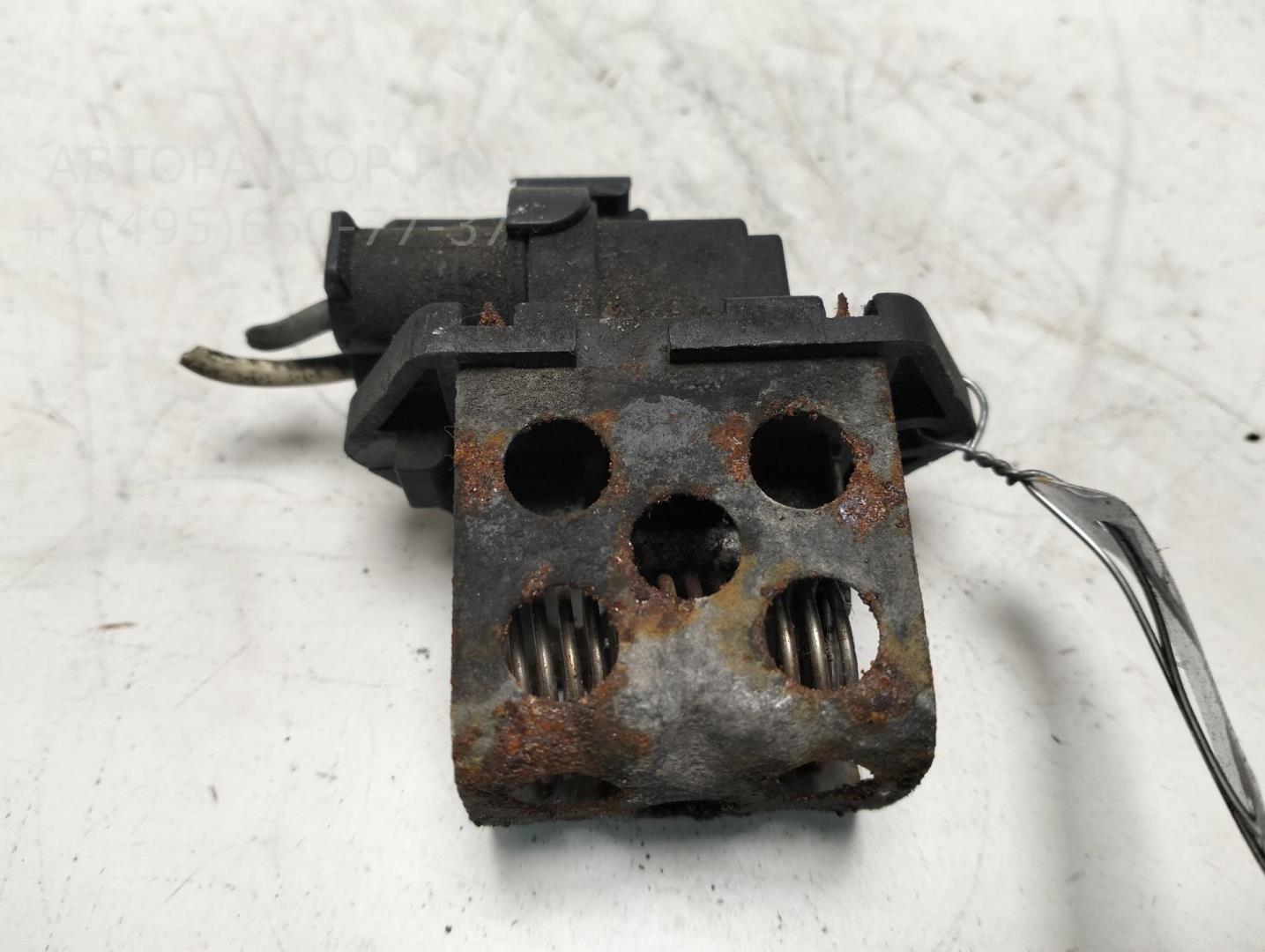 Реле вентилятора радиатора