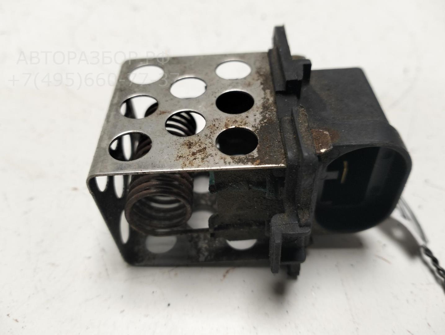 Реле вентилятора радиатора