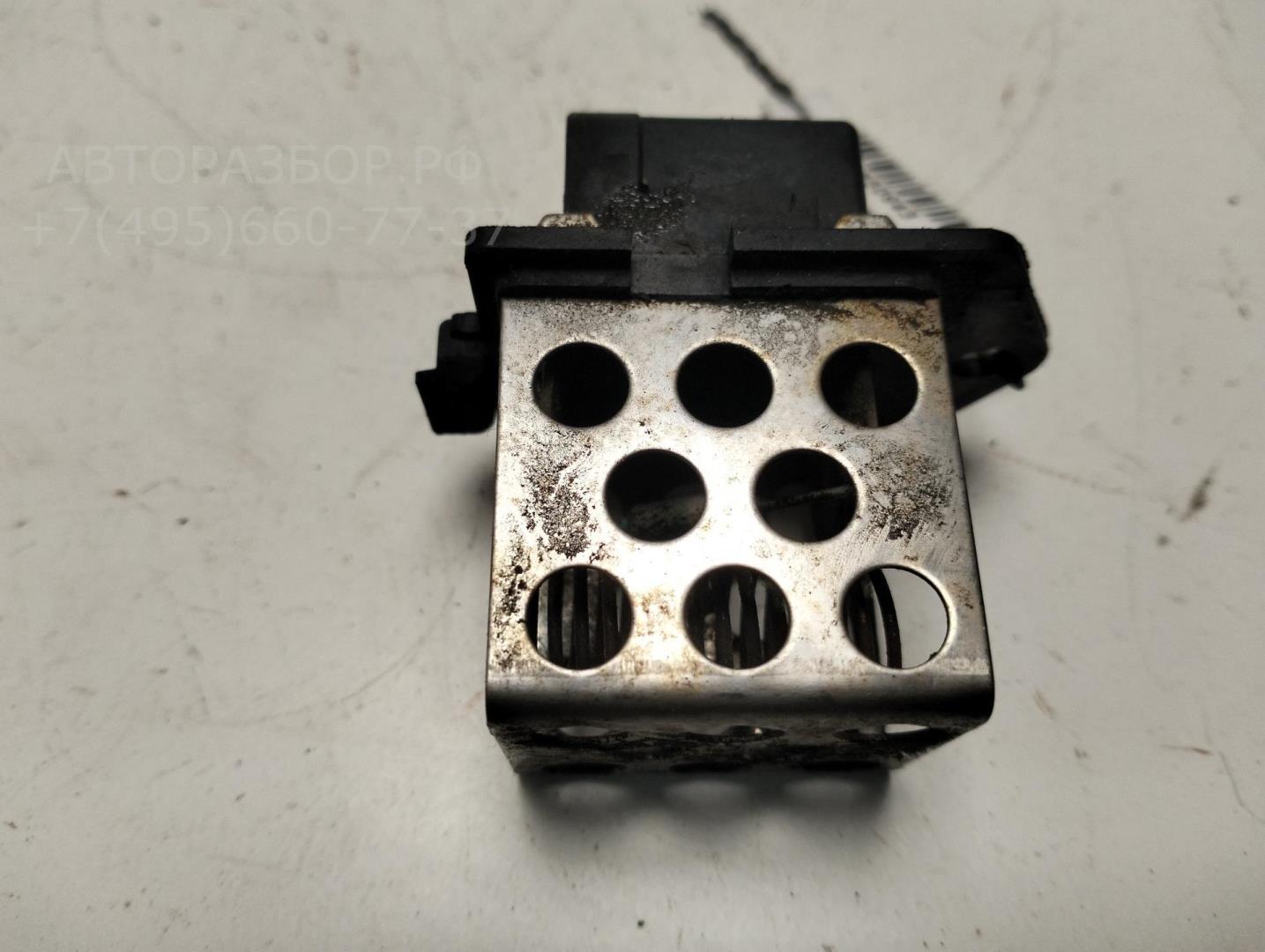 Реле вентилятора радиатора