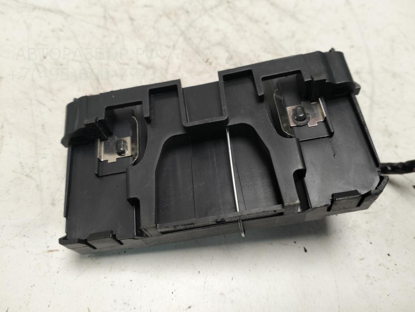 Замок зажигания