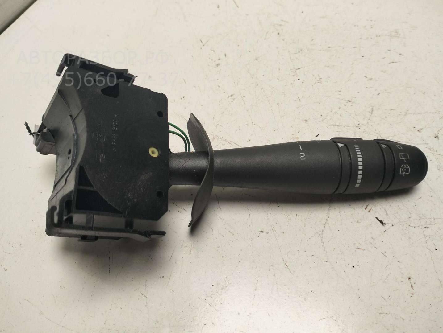 Переключатель стеклоочистителей