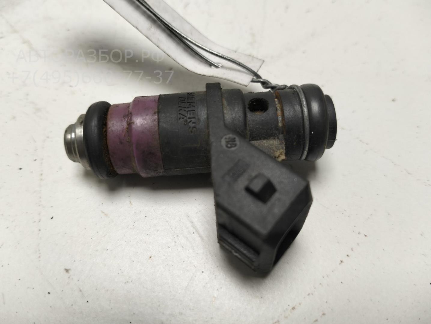 Форсунка дизельная электрическая