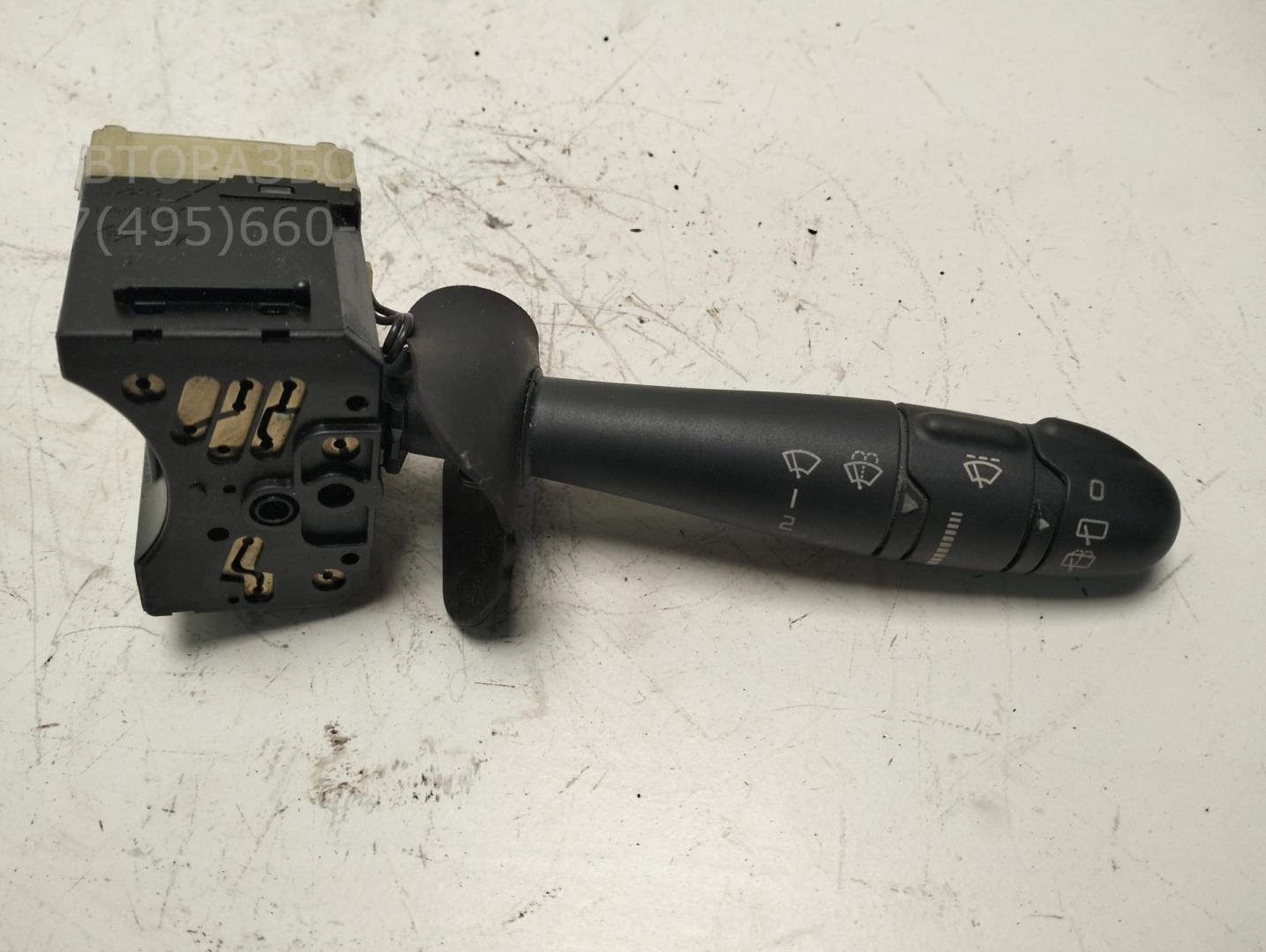 Переключатель стеклоочистителей