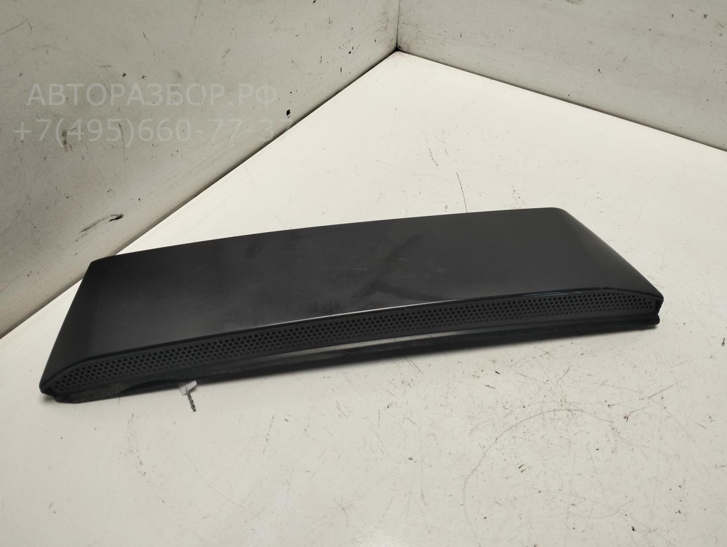 Накладка двери багажника