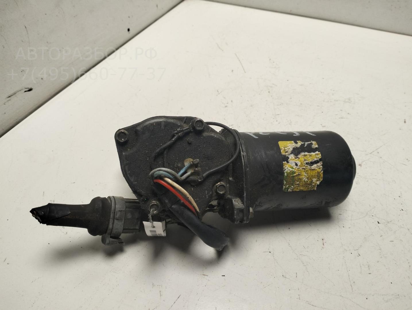 Моторчик стеклоочистителя передний