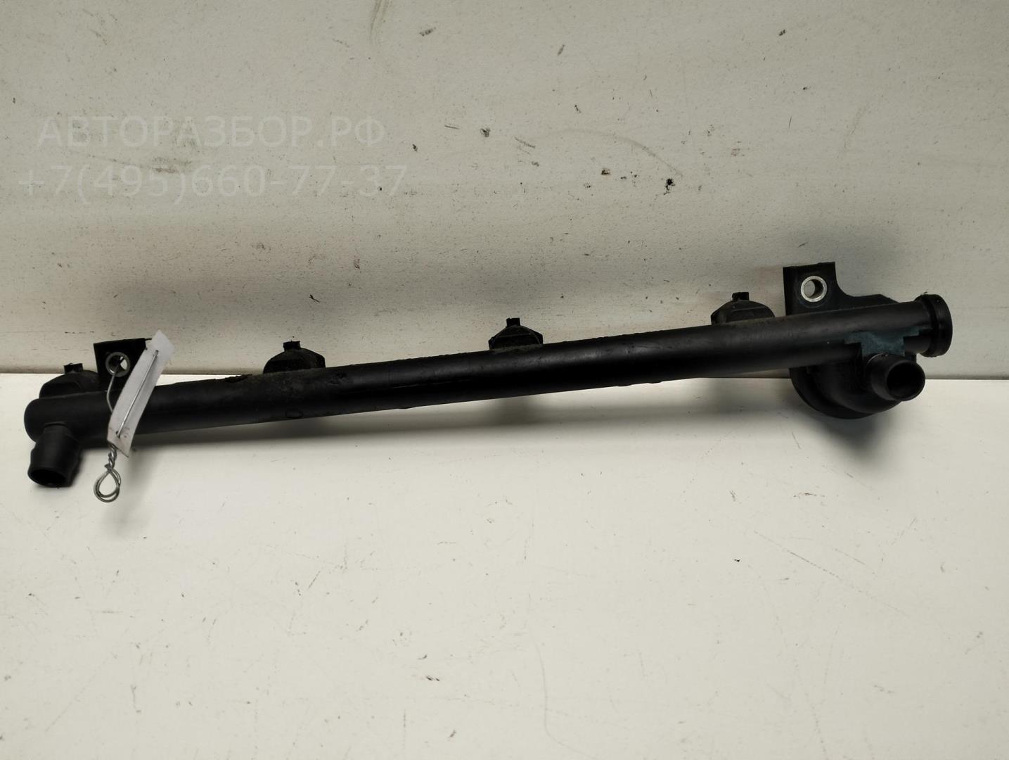 Рейка топливная (рампа)