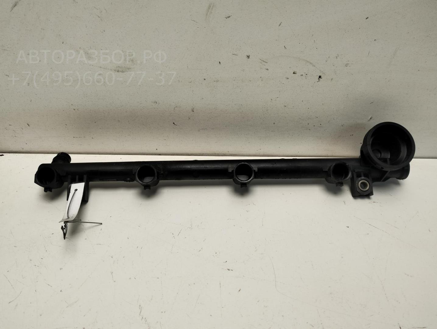 Рейка топливная (рампа)