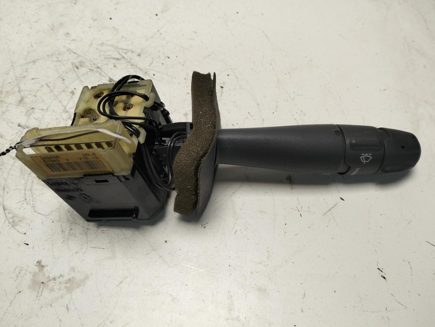 Переключатель стеклоочистителей