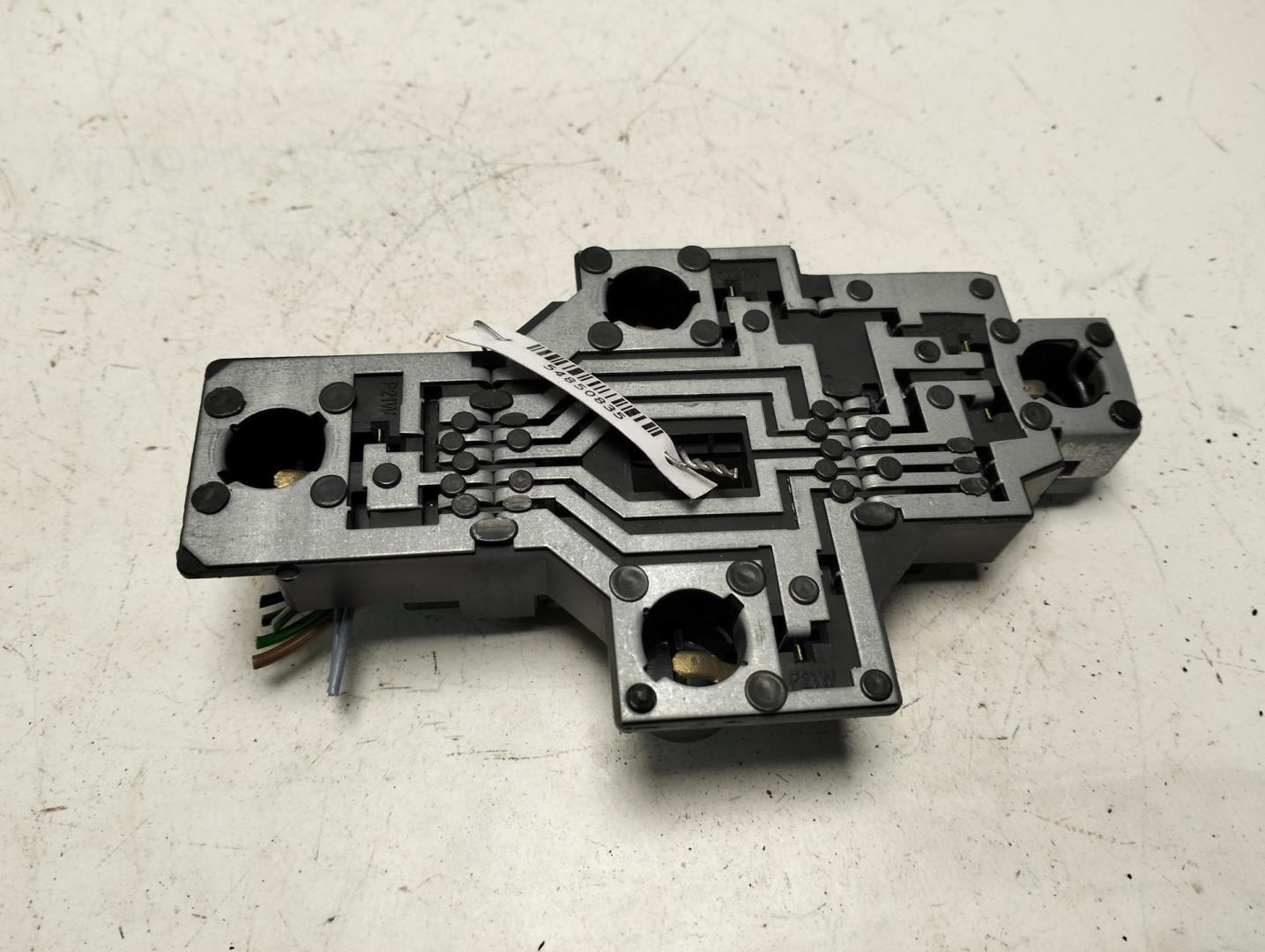 Плата заднего фонаря левого