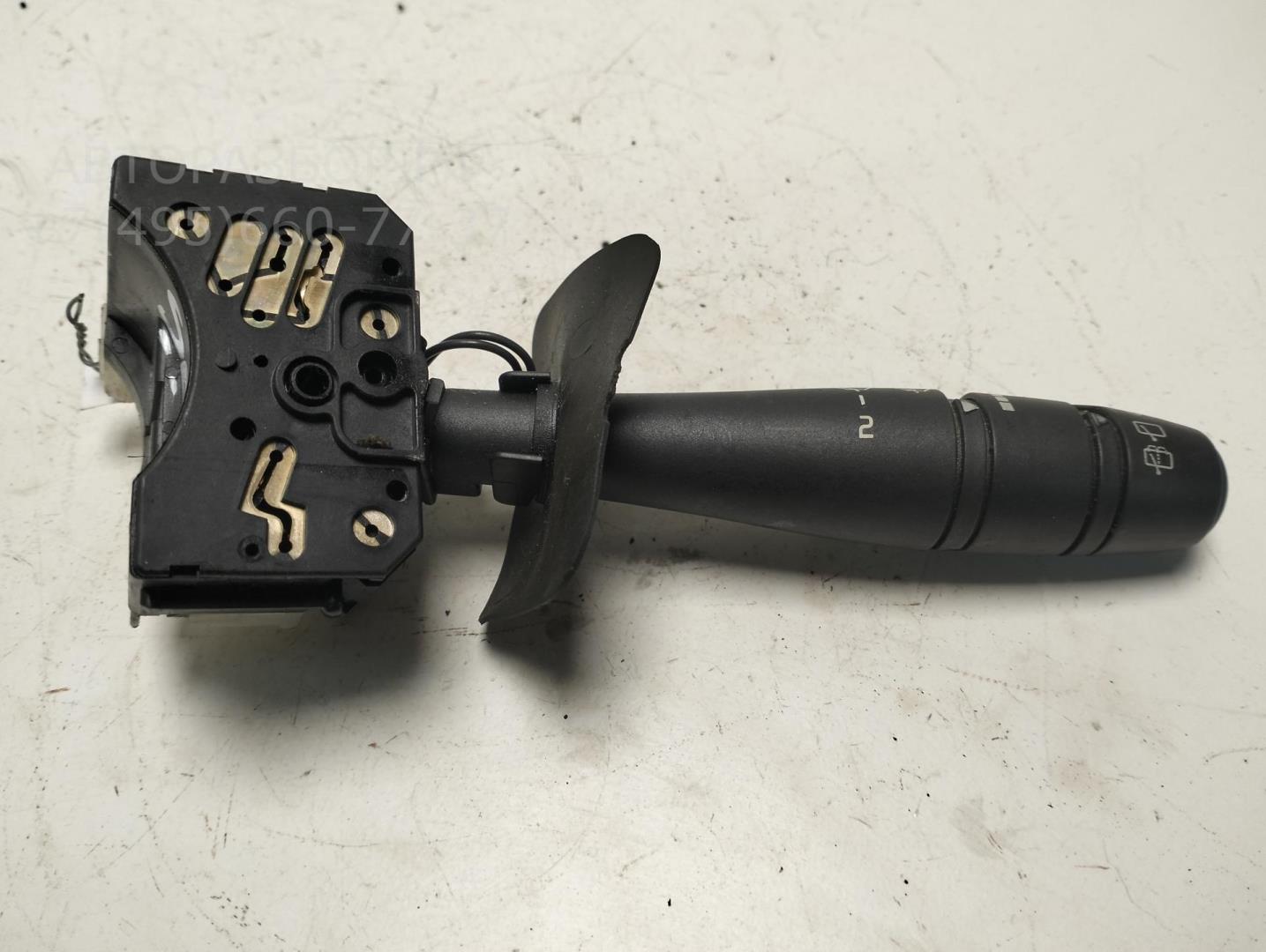 Переключатель стеклоочистителей