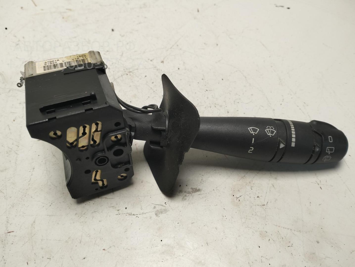 Переключатель стеклоочистителей