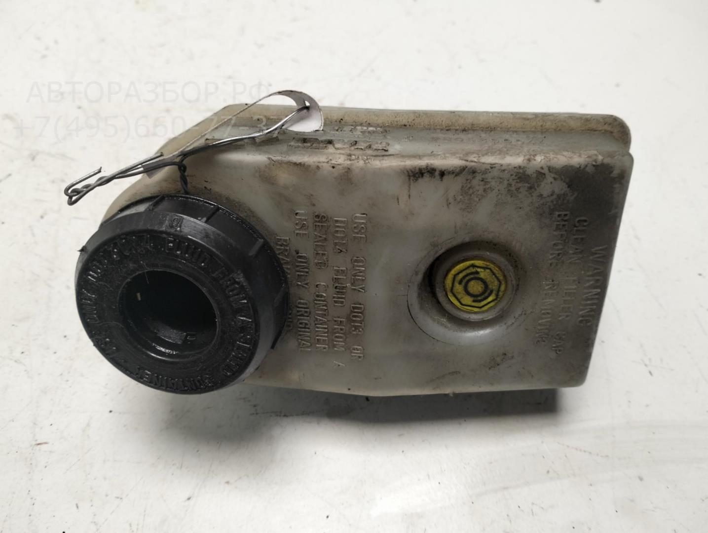 Бачок главного тормозного цилиндра