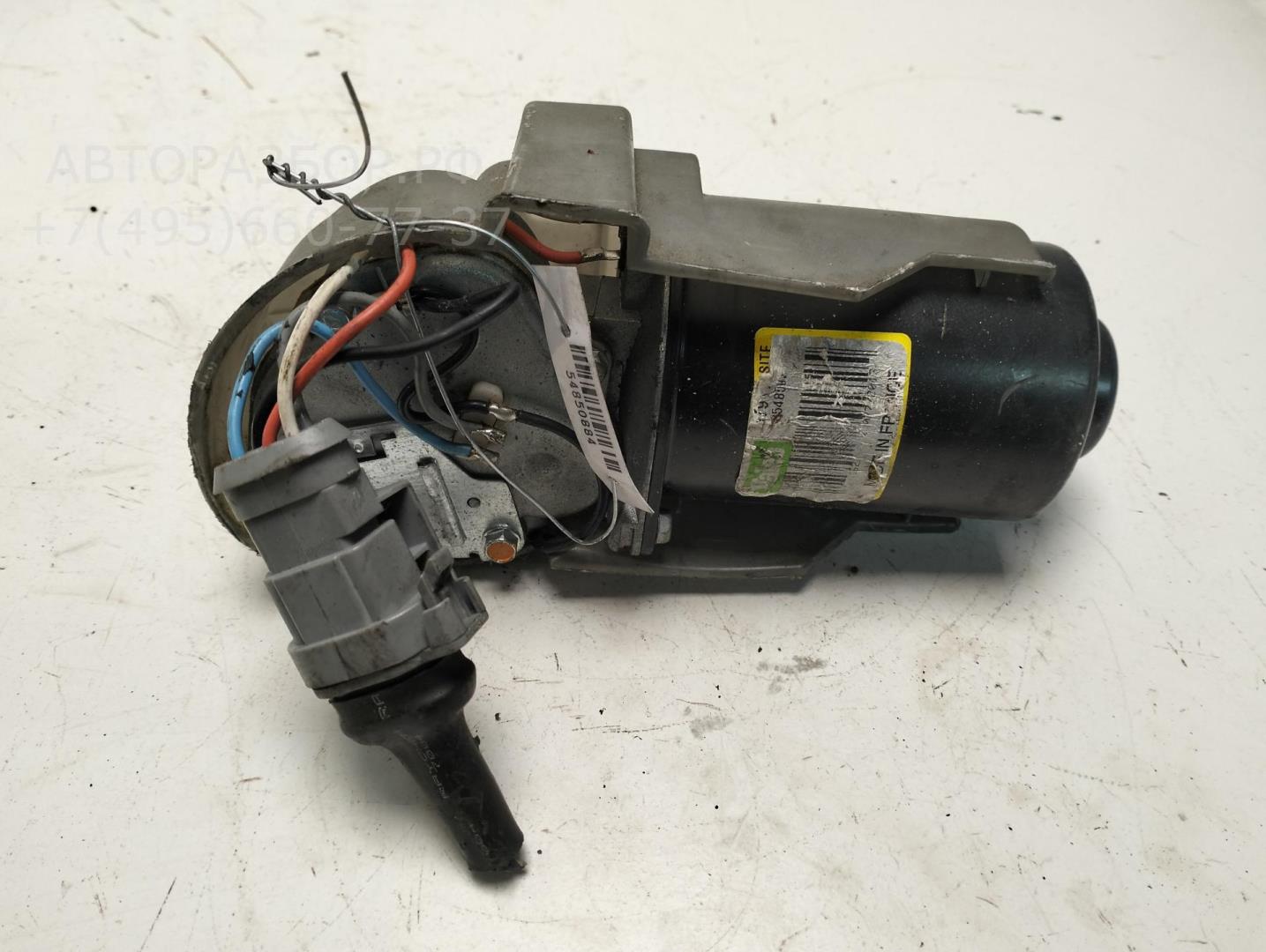 Моторчик стеклоочистителя передний