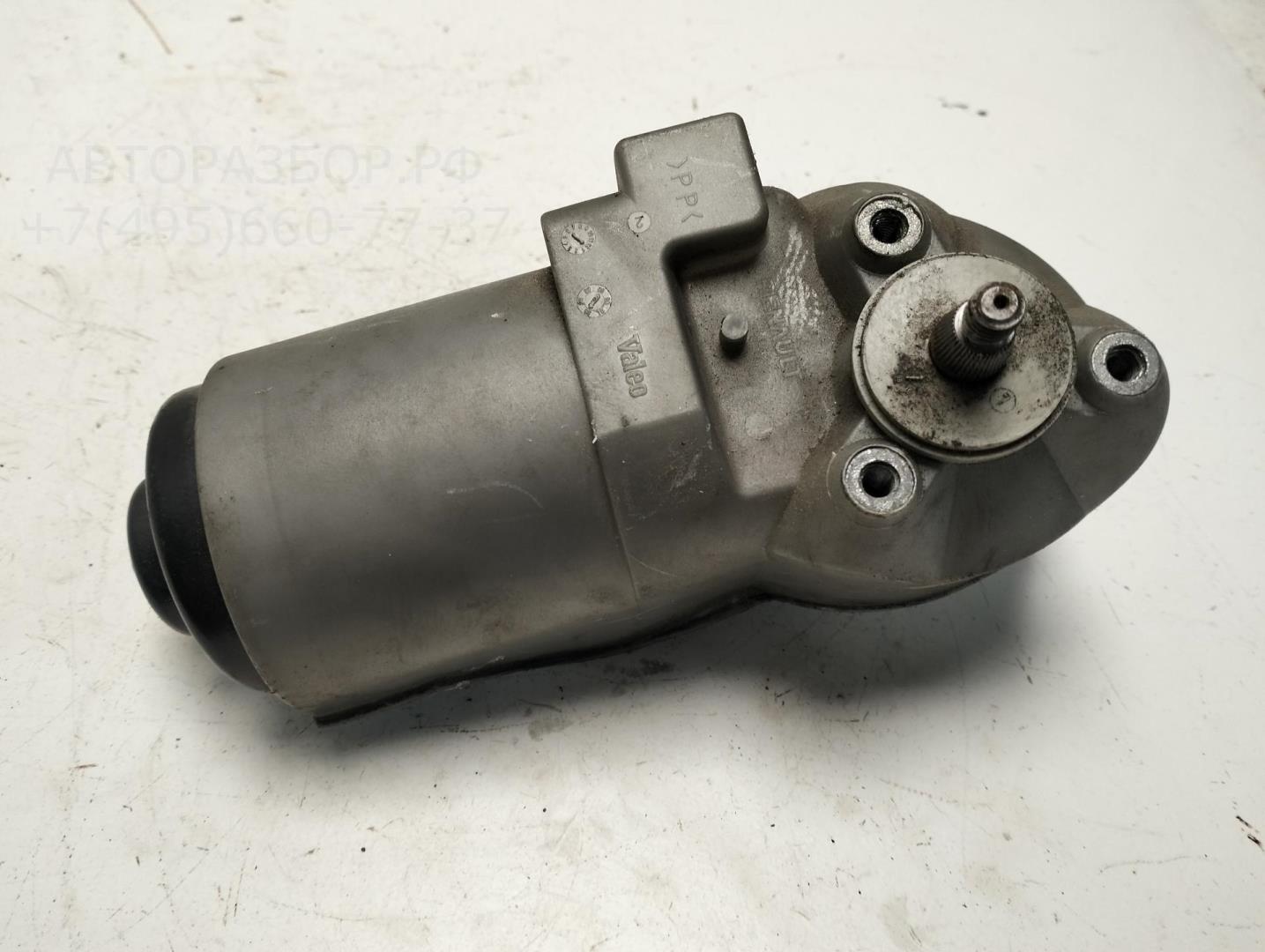 Моторчик стеклоочистителя передний