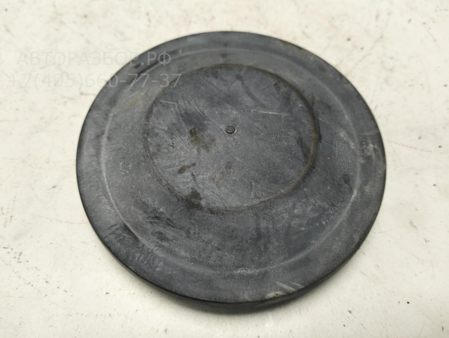 Крышка фары левой