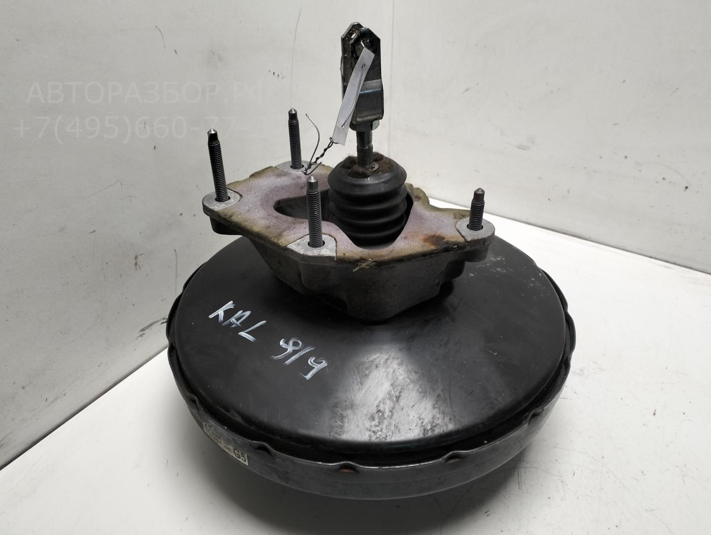 Усилитель тормозов вакуумный