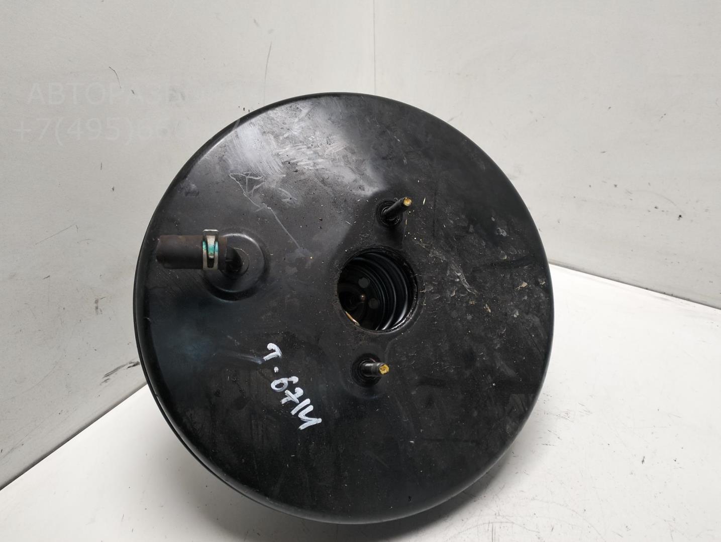 Усилитель тормозов вакуумный